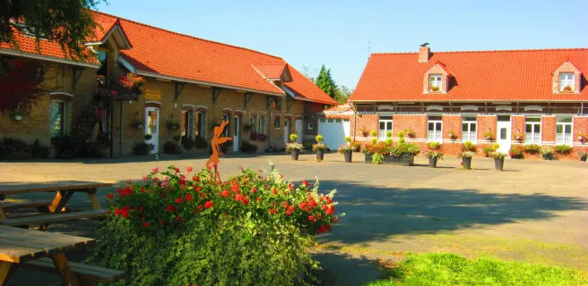 Ferme des saules - camping