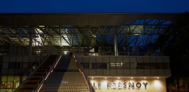 Le Fresnoy - Studio national des arts contemporains