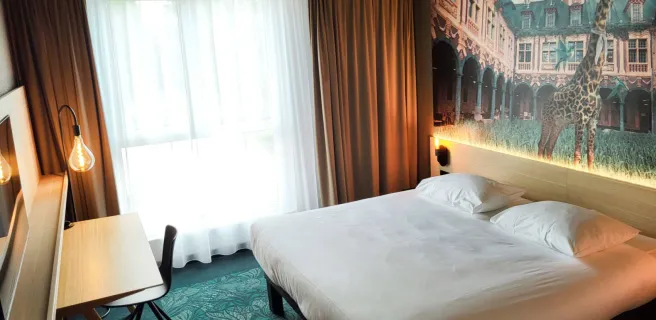 Ibis Styles Lille Neuville-en-Ferrain