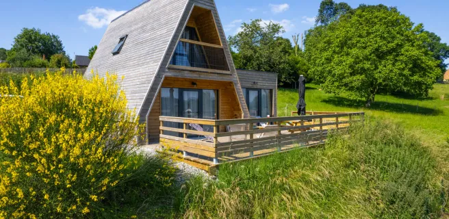 L'étang des sources - Cottage n°2