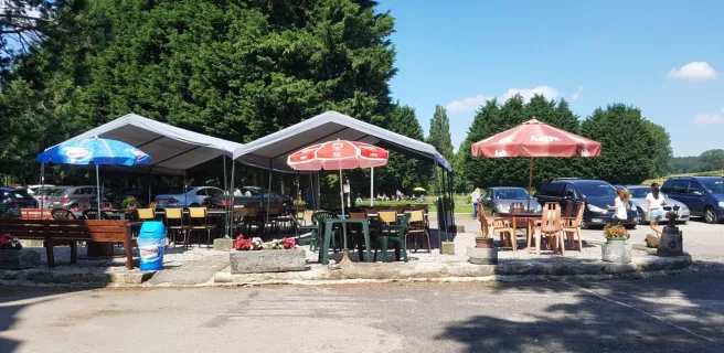 Etang du château