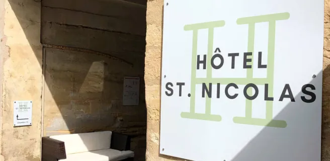 Hotel Saint Nicolas