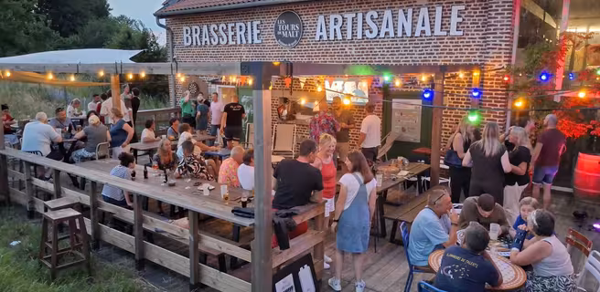 Brasserie Les Tours du Malt