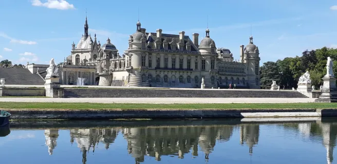 Château de Chantilly