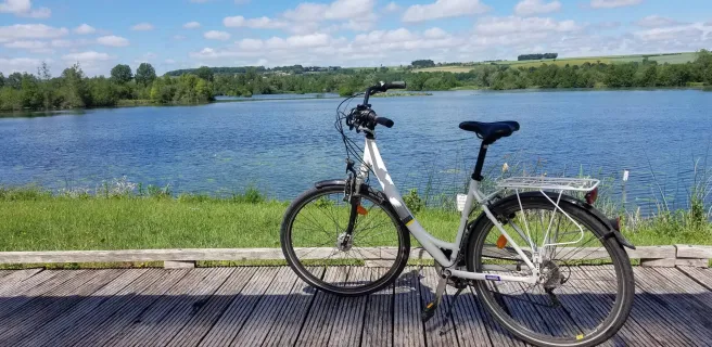 Location de Vélo à la Maison des Marais