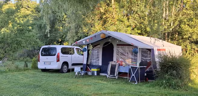 Camping du Grand Pré