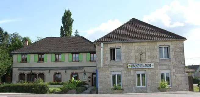 Auberge de la Plaine