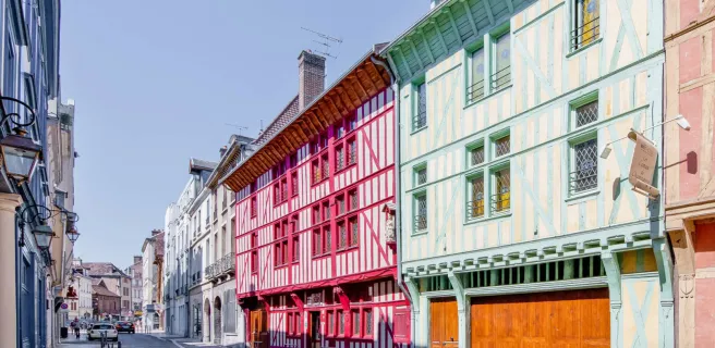 Brit Hôtel - Les Comtes de Champagne