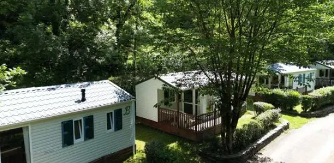 Camping Le Temps d'une Pause