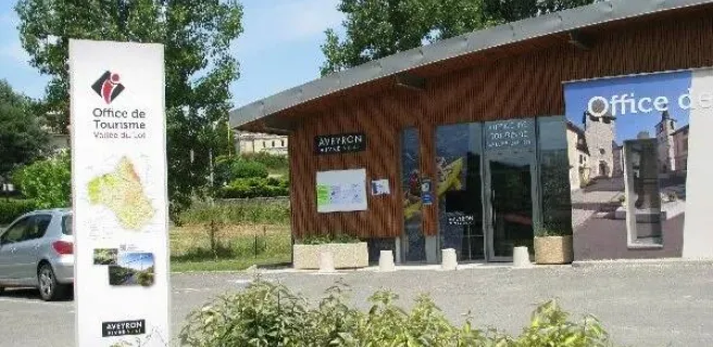 Office de Tourisme et du Thermalisme de Decazeville Communauté - Bureau de Flagnac