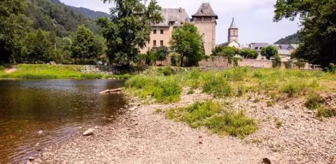 Camping Le Val de Saures