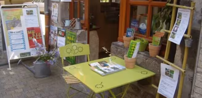 Tourisme en Aubrac - Bureau de Mur-de-Barrez