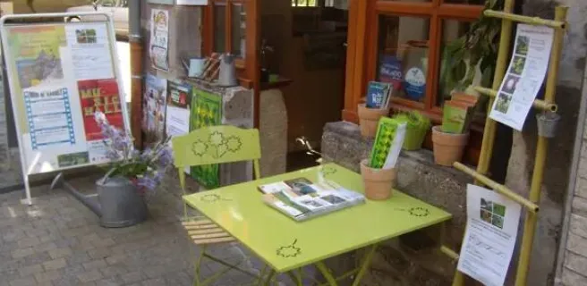 Tourisme en Aubrac - Bureau de Mur-de-Barrez