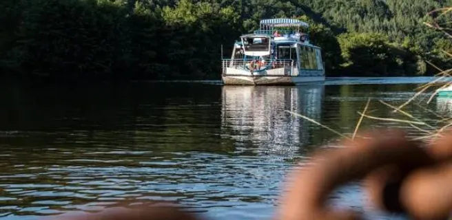 Bateau Olt : croisière restauration