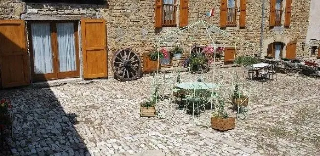 Chambres d'Hôtes Entre Dolmens et Fontaines (groupes)