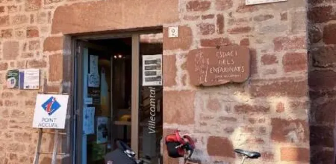 Espace des Enfarinés - Collection de minéraux et de fossiles