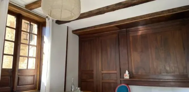 La Conquise - Conques Village