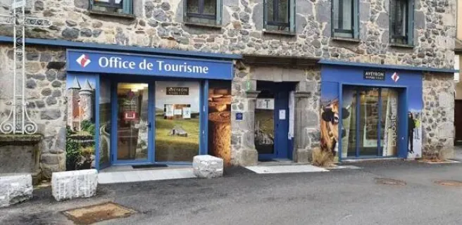Tourisme en Aubrac - Bureau de Laguiole