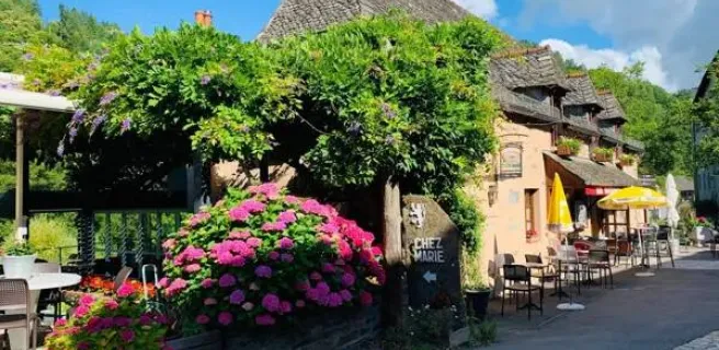 Chez Marie - Grand-Vabre