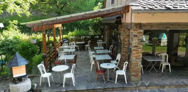 Restaurant Le Temps d'une Pause - Conques