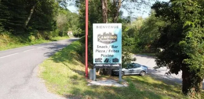 Camping Le Roquelongue