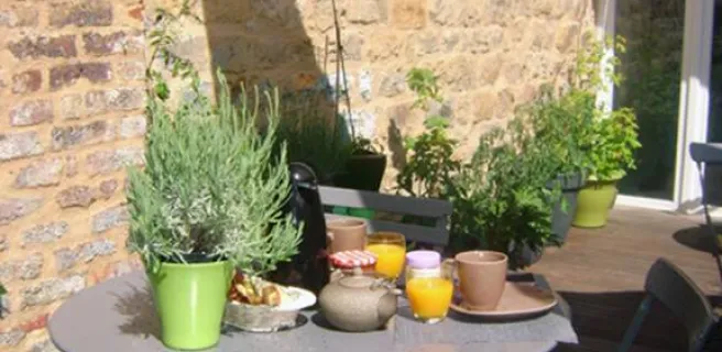 Chambres d'hôtes - La Clef des champs