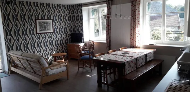 Le Gîte de Tante Aurore