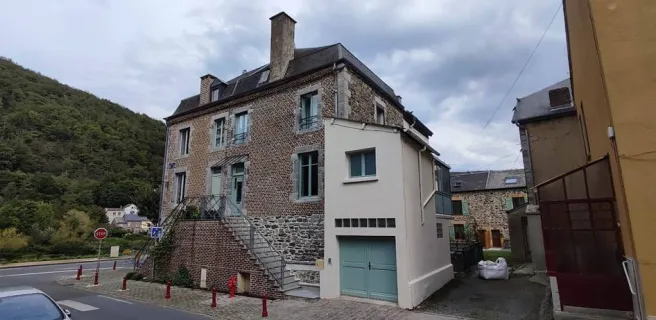 Le relais de Victor
