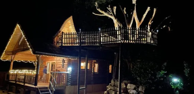 LE CHALET DU VOYAGEUR - L’aventure autour du monde