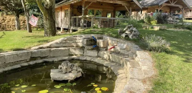 LE REFUGE DU PECHEUR - Ambiance Nature