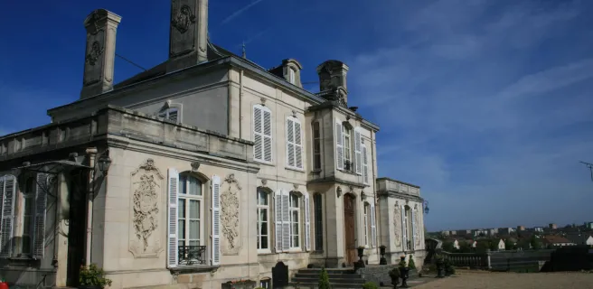 CHATEAU DU CLOS MORTIER