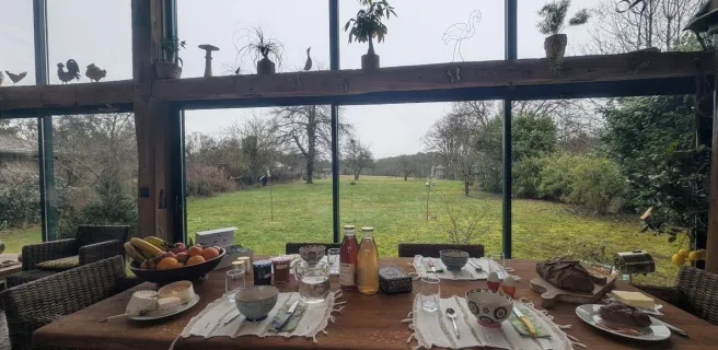 LE CLOS DE LA CRESSONIERE