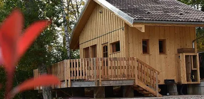 LE COCOON - douceur et volupté