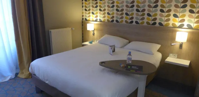 Ibis Style Chaumont Centre Gare