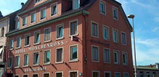 Restaurant Le Moschenross