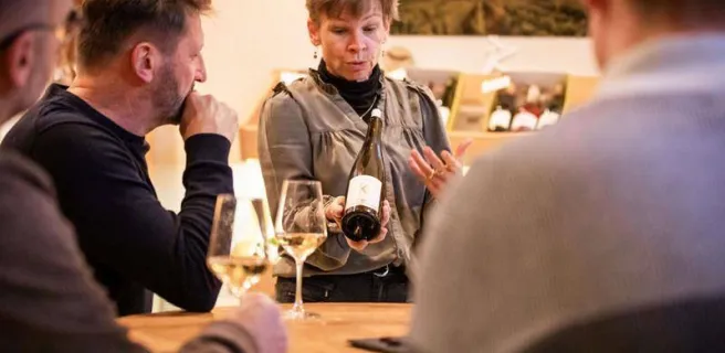 Domaine Freyburger - Christophe et Nathalie Freyburger
