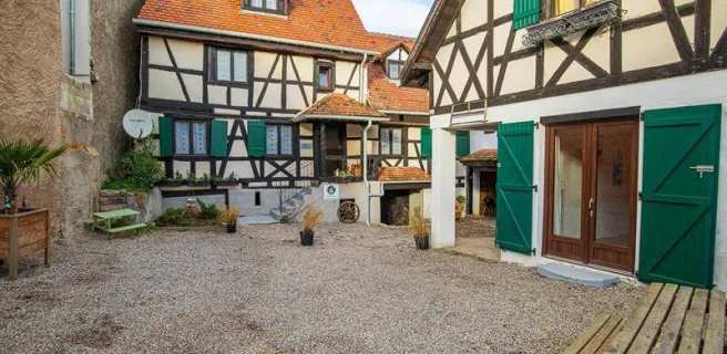 Meublé de tourisme Le Rocher des Celtes