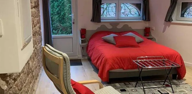 La petite Odile : La chambre rivière