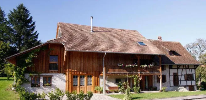 Gîte le Liseron