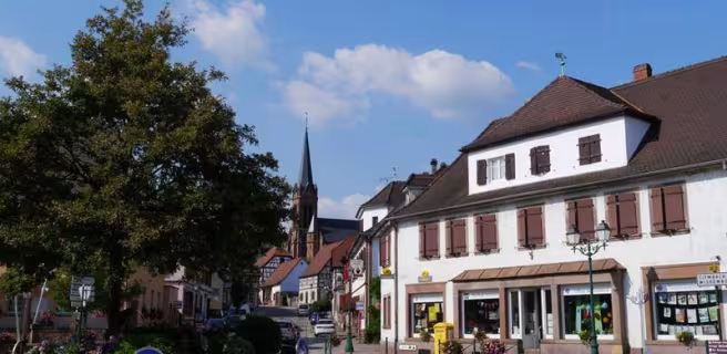 Office de Tourisme de l'Alsace Verte - Bureau d'information de Lembach