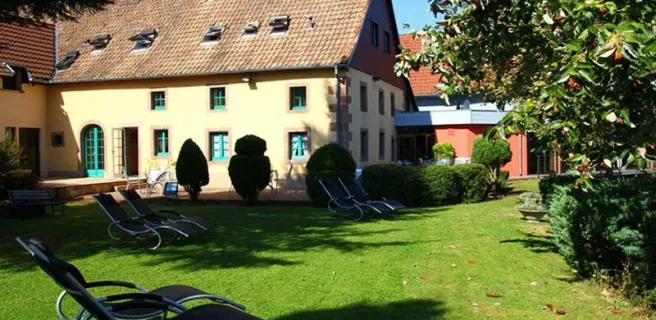 Hôtel-restaurant Les Alisiers