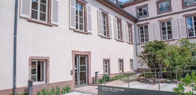 Office de Tourisme de la région de Guebwiller