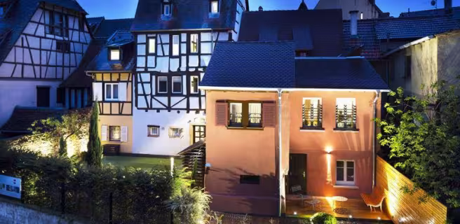 Le Colombier Suites