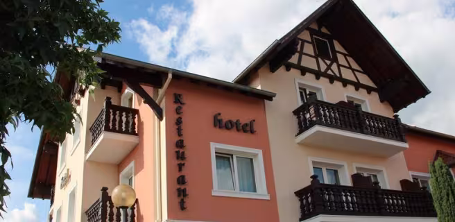 Hôtel-restaurant Oberlé