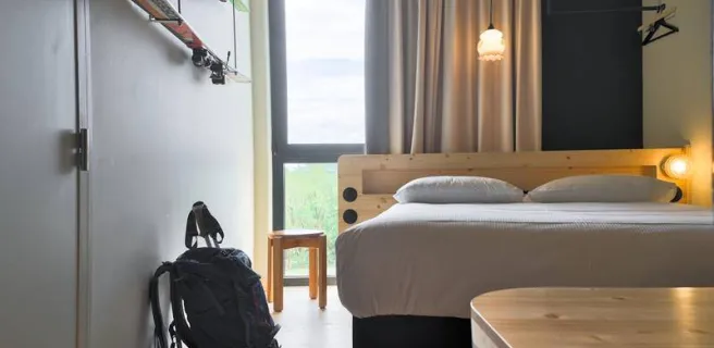 Greet Hotel Cernay Mulhouse