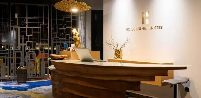 Hôtel-restaurant Best Western Plus Les Humanistes