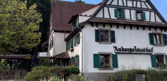 Hôtel-restaurant L'Auberge d'Imsthal