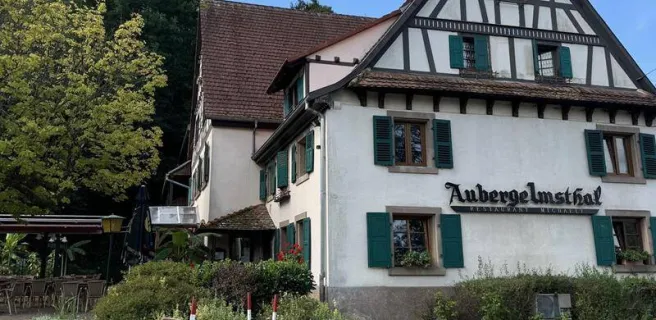 Hôtel-restaurant L'Auberge d'Imsthal