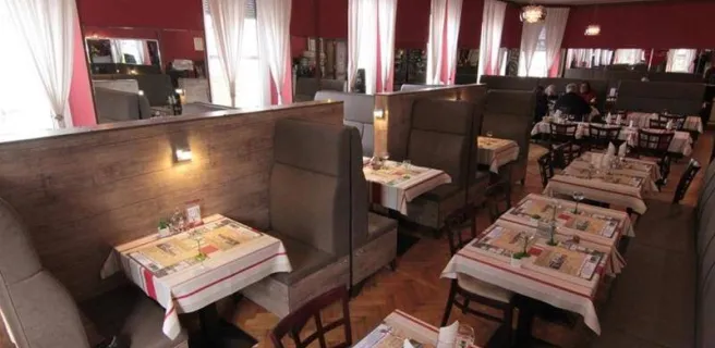 Restaurant Côté Gare - Le Grand Hôtel