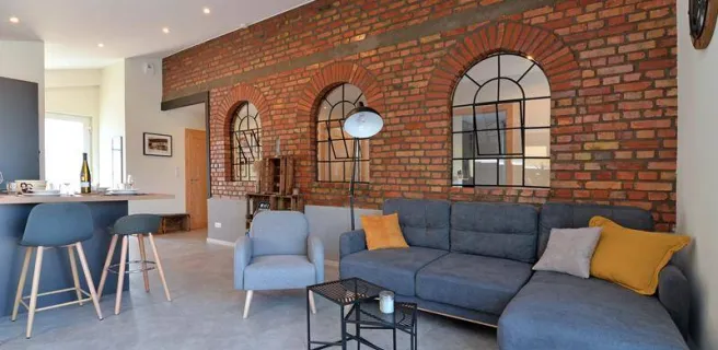 Gîte l'Atelier de notre Grand-Père